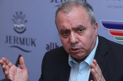 Ölkəmiz xəstədir, türklər hər şeyi götürəcək