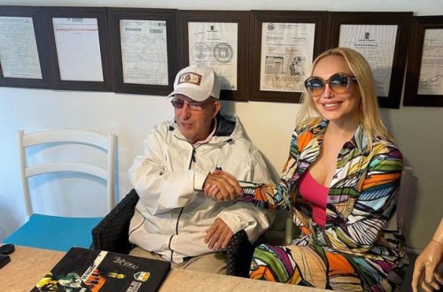 Нура Сури в Колумбии познакомилась с братом Пабло Эскобара - ФОТО