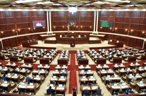Milli Məclisin komitələrinin Şuşada keçiriləcək birgə iclasının gündəliyi açıqlanıb