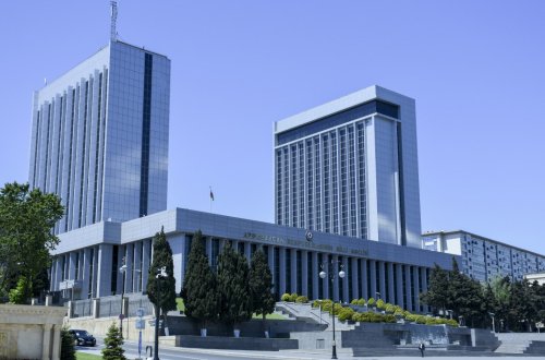 Qanunvericilik təşəbbüsünün xaricdən maliyyələşməsinə görə cərimələr müəyyənəşir