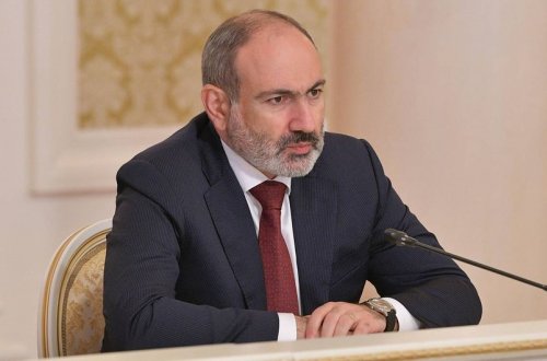 Paşinyan Təhlükəsizlik Şurasının iclasını keçirib