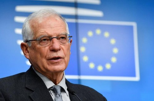Borrell: “Avropa Silahlı Qüvvələrini istəyiriksə, indi hərəkətə keçməliyik”