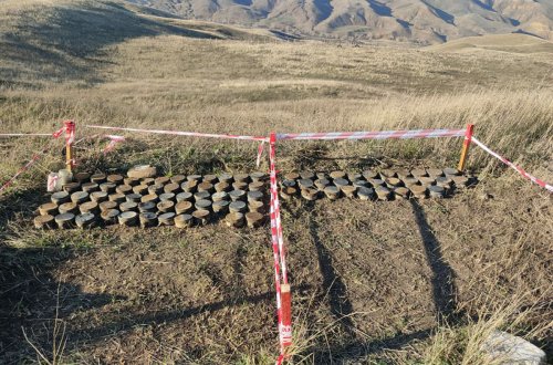 Azad edilmiş ərazilərdə torpaqların kateqoriyasına dair qayda hazırlanacaq