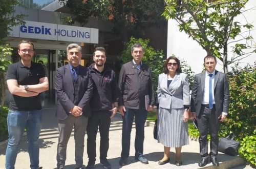 Mingəçevir Dövlət Universiteti əməkdaşları İstanbul Gedik Universitetində təcrübə  keçiblər