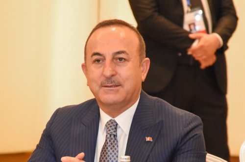 Çavuşoğlu Blinkenlə Ermənistanla normallaşma prosesini müzakirə edib