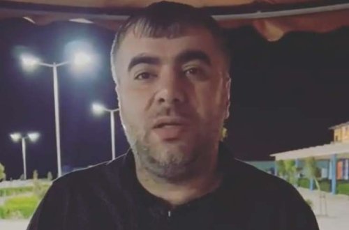 Rəşad Dağlı təhdid olunduğu üçün üzr istəyib? - VİDEO