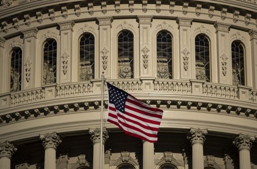 Сенат США сегодня проголосует за пакет помощи Украине на 40 млрд долларов