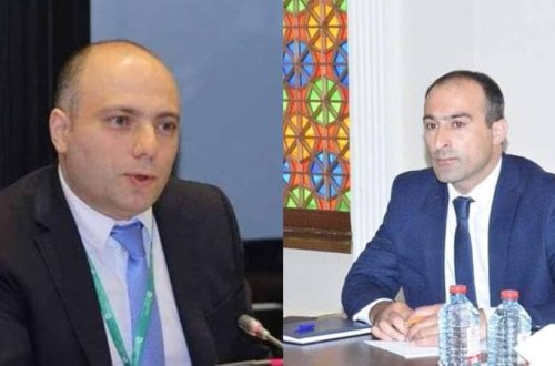 Kürdəmir Regional Mədəniyyət idarəsində dövlət büdcəsindən mənimsəmələr...