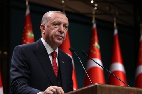 Türkiyə Prezidenti: “Nə Putinlə, nə də Zelenski ilə əlaqələri kəsmək niyyətimiz var”