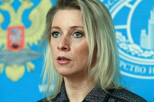 Zaxarova: 