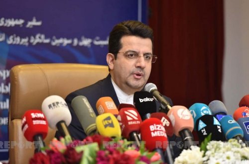 Посол: Производимая в Карабахе электроэнергия будет поставляться через Иран