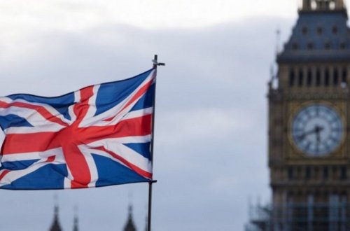 Великобритания перечислила в поддержку украинской армии 5 млн фунтов