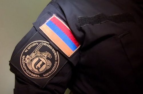 В Ереване покончил жизнь самоубийством капитан СНБ - ФОТО