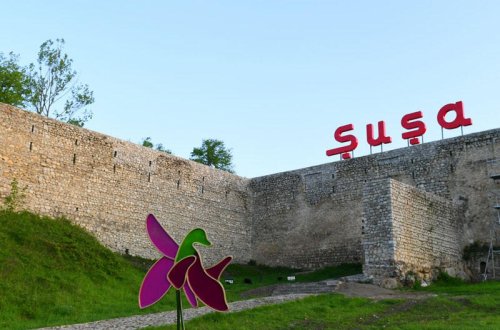 Şuşada beynəlxalq konfrans təşkil olunub