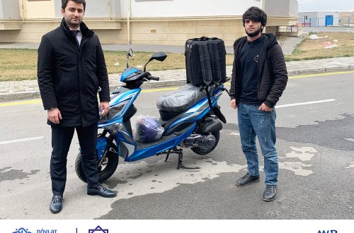 Муганбанк оказал помощь еще 13 малообеспеченным гражданам