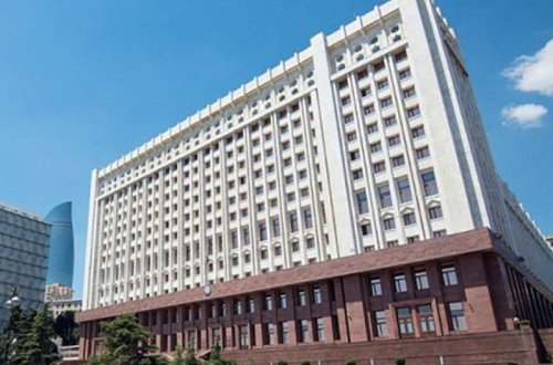 Prezident Administrasiyasında Milli Cəbhə Partiyasının sədri ilə görüş keçirilib