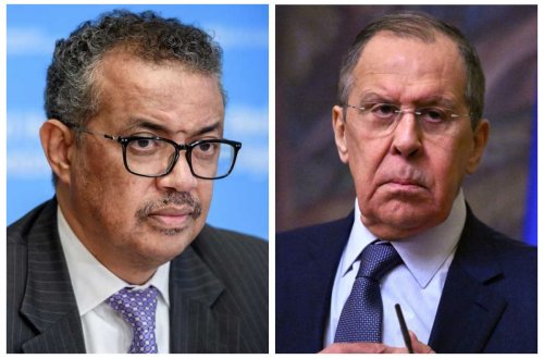 ÜST-nin Baş direktoru Lavrovdan Mariupola tibbi yardım üçün təhlükəsiz giriş istəyib