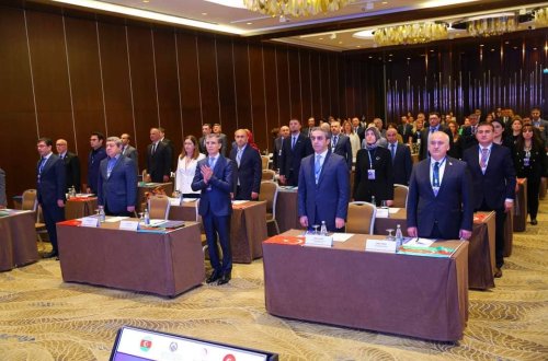 Azərbaycan – Türkiyə Qeyri-Hökumət Təşkilatlarının Əməkdaşlıq Forumu keçirilib