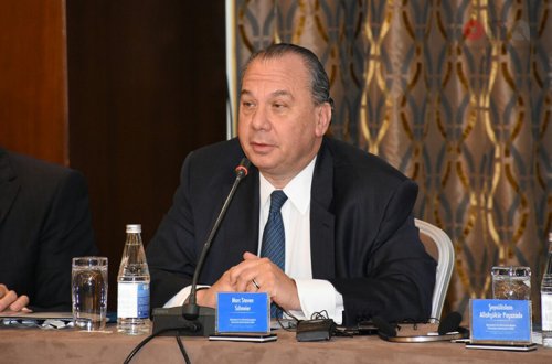 Mark Şnayer: “Türkiyə və İsrail arasındakı yaxınlaşma dinlərarası dialoqun əsas nümunələrindəndir”