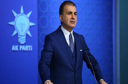 AKP sözçüsü Baydenə cavab verib