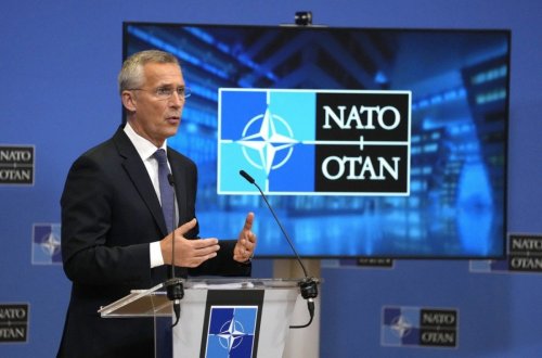 Stoltenberq: “Ukrayna qalib gələ bilər”