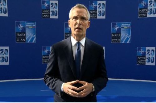 Stoltenberq: “Aİ-nin müdafiə səyləri NATO ilə rəqabət aparmamalıdır”