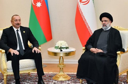 İran Prezidenti İlham Əliyevi səfərə dəvət etdi
