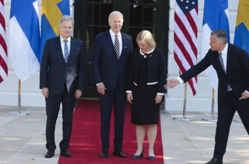 Finlandiya Prezidenti: “NATO müttəfiqi kimi Türkiyənin təhlükəsizliyinə sadiq olacağıq”