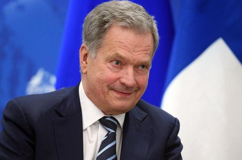 Finlandiya Prezidenti Türkiyə ilə NATO-ya üzvlüklə bağlı danışıqlara hazır olduğunu açıqlayıb
