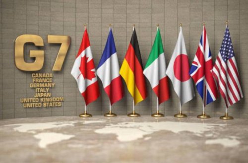 G7 ölkələri Ukraynaya 20 milyard dollar yardım ayıracaq