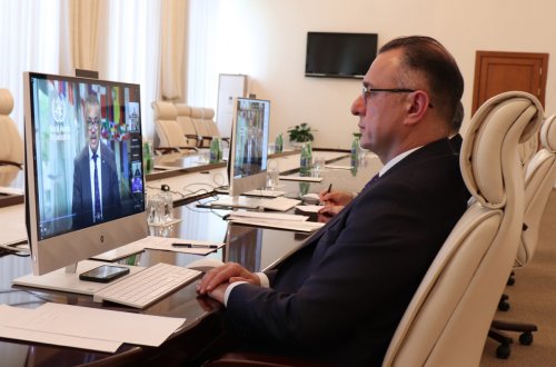 Azərbaycan dörd ölkəyə 150 min doza peyvənd ianə edib