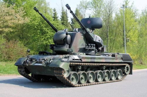 Almaniya tanklarının Ukraynaya veriləcəyi tarix məlum olub