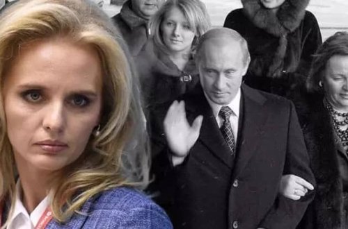 Putinin qızının gizli hesabı üzə çıxıb