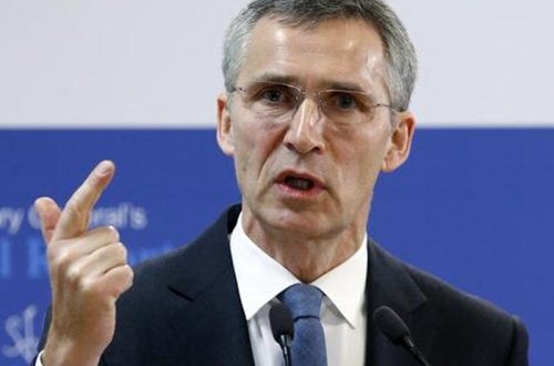 NATO:Rusiya strateji hədəfinə çatmadı