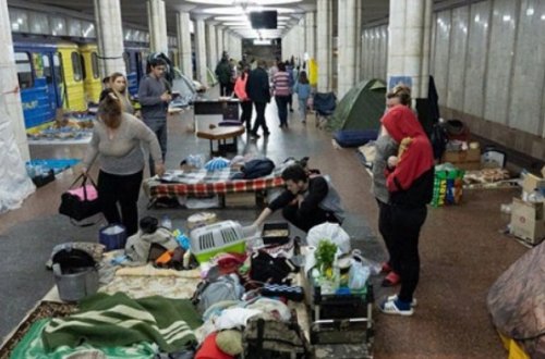 Xarkov metrosu bu tarixdən yenidən fəaliyyətə başlayacaq