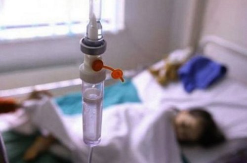 Fransada 363 şagird zəhərlənib