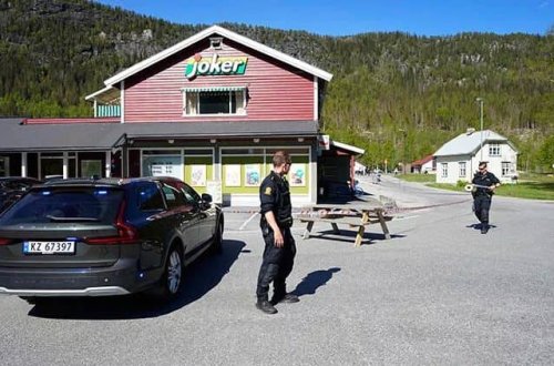 Norveçdə dəhşət: YARALILAR VAR 