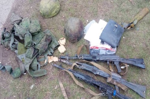 Ukrayna Rusiyanın hərbi itkilərini açıqlayıb