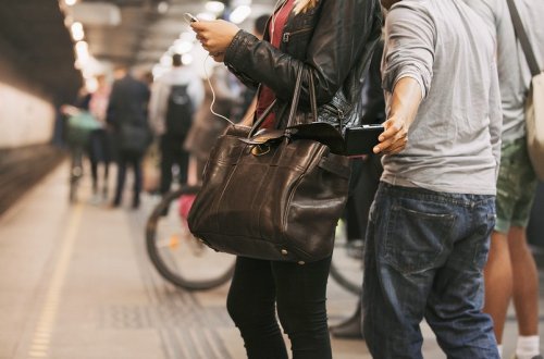 Bakı metrosunda cibgir tutulub