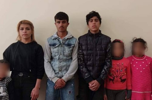 Qazaxda sərhədi pozmağa cəhd göstərən Azərbaycan vətəndaşları saxlanılıb