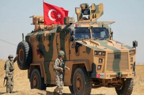 Türkiyədə 12 terrorçu zərərsizləşdirilib