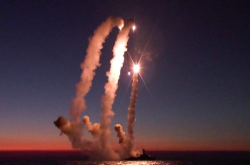 Rusiya MN: ABŞ və Avropadan gətirilən hərbi texnikanın böyük partiyası məhv edilib