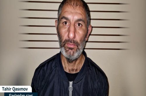 Bakıda 5 evdən oğurluq edən şəxs tutulub