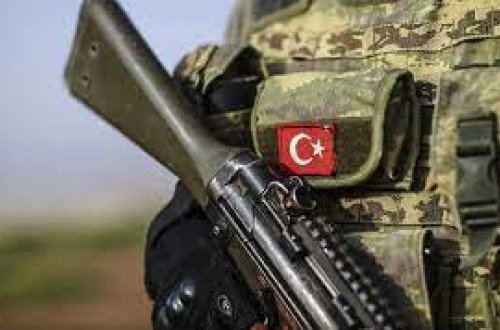 Türkiyədə “Eren Abluka” əməliyyatı çərçivəsində 12 terrorçu zərərsizləşdirilib