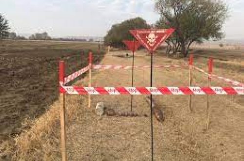 Azad olunmuş ərazilərin minalardan təmizlənməsinə xərclənən vəsait açıqlanıb