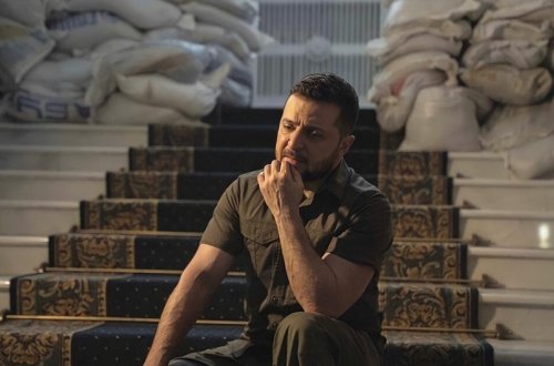 Zelenski: “Rusiya bütün resurslarını bizi məhv etməyə yönəldib”