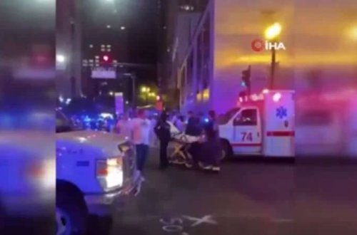 ABŞ-da silahlı insident: 2 NƏFƏR HƏYATINI İTİRİB