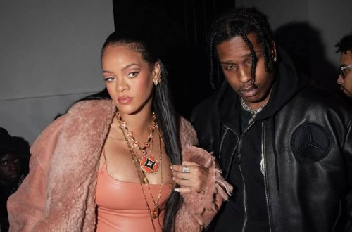 Məhşur cütlüyünün ilk övladı dünyaya gəldi