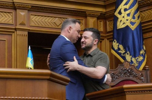 Polşa Prezidenti Ukraynanı yeni müqavilə bağlamağa dəvət edib