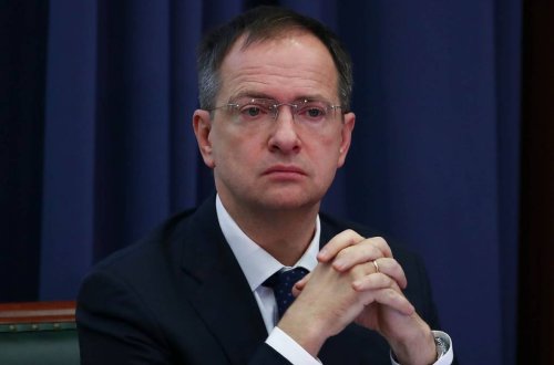 Medinski: “Rusiya Ukrayna ilə danışıqlara hazırdır”